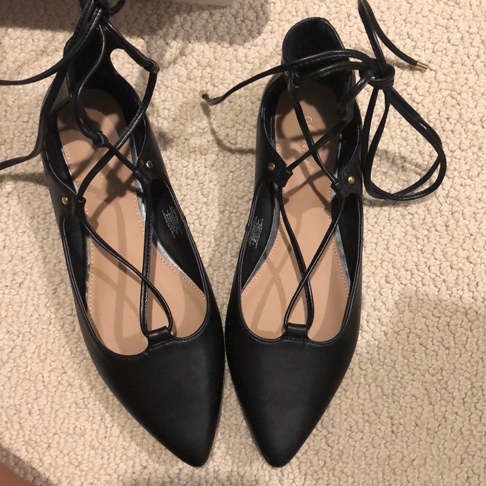 New without tag- Old navy ballet shoes